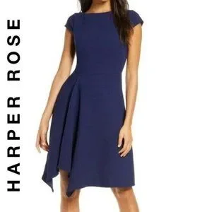 white christmas dresses Lauren James The Harper Solid Seersucker Dress in Rose – Country Club Prep main image 0